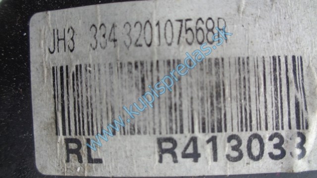 prevodovka na renault clio 4 0,9tce, JH3